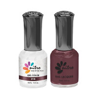 Nitro N018 - Gel & Lacquer Duo