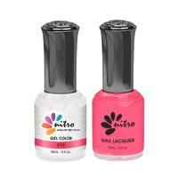 Nitro N019 - Gel & Lacquer Duo