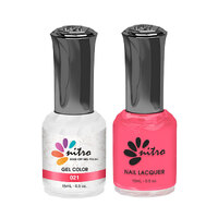 Nitro N021 - Gel & Lacquer Duo