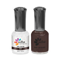 Nitro N024 - Gel & Lacquer Duo