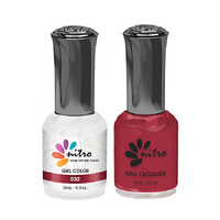Nitro N032 - Gel & Lacquer Duo