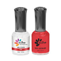 Nitro N034 - Gel & Lacquer Duo