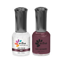 Nitro N035 - Gel & Lacquer Duo