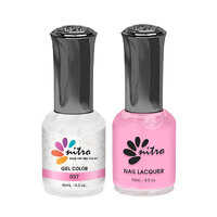 Nitro N037 - Gel & Lacquer Duo