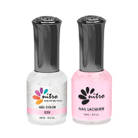 Nitro N039 - Gel & Lacquer Duo