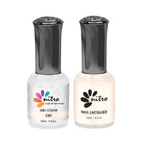 Nitro N040 - Gel & Lacquer Duo