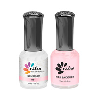 Nitro N041 - Gel & Lacquer Duo