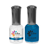 Nitro N042 - Gel & Lacquer Duo