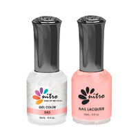 Nitro N043 - Gel & Lacquer Duo