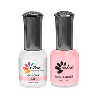 Nitro N044 - Gel & Lacquer Duo