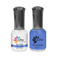 Nitro N045 - Gel & Lacquer Duo