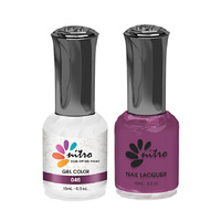 Nitro N046 - Gel & Lacquer Duo