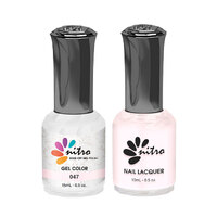 Nitro N047 - Gel & Lacquer Duo