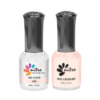Nitro N049 - Gel & Lacquer Duo