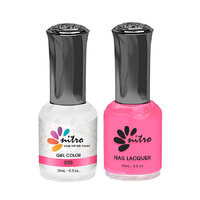 Nitro N058 - Gel & Lacquer Duo