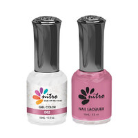 Nitro N062 - Gel & Lacquer Duo
