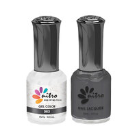 Nitro N063 - Gel & Lacquer Duo