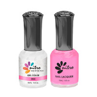 Nitro N064 - Gel & Lacquer Duo