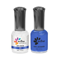 Nitro N069 - Gel & Lacquer Duo