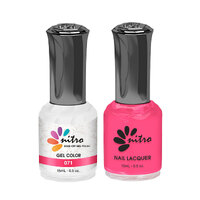 Nitro N071 - Gel & Lacquer Duo