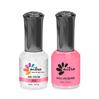 Nitro N073 - Gel & Lacquer Duo
