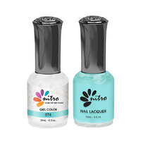 Nitro N074 - Gel & Lacquer Duo