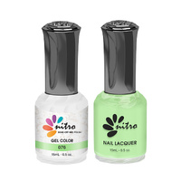 Nitro N076 - Gel & Lacquer Duo