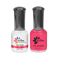 Nitro N077 - Gel & Lacquer Duo