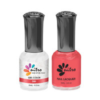 Nitro N081 - Gel & Lacquer Duo