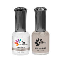 Nitro N082 - Gel & Lacquer Duo