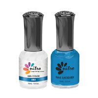 Nitro N083 - Gel & Lacquer Duo