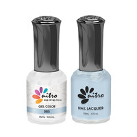 Nitro N085 - Gel & Lacquer Duo