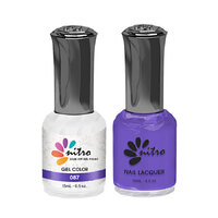 Nitro N087 - Gel & Lacquer Duo