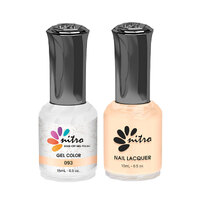 Nitro N093 - Gel & Lacquer Duo