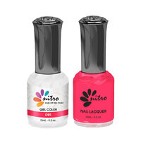 Nitro N095 - Gel & Lacquer Duo