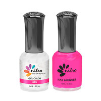 Nitro N099 - Gel & Lacquer Duo