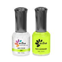 Nitro N101 - Gel & Lacquer Duo
