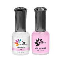 Nitro N105 - Gel & Lacquer Duo
