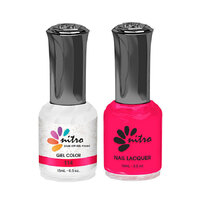 Nitro N114 - Gel & Lacquer Duo