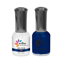 Nitro N117 - Gel & Lacquer Duo