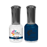 Nitro N118 - Gel & Lacquer Duo