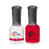 Nitro N122 - Gel & Lacquer Duo