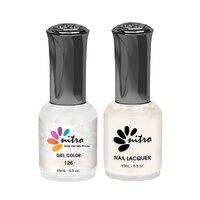 Nitro N126 - Gel & Lacquer Duo