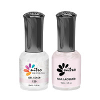 Nitro N129 - Gel & Lacquer Duo