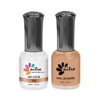 Nitro N131 - Gel & Lacquer Duo