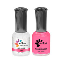 Nitro N133 - Gel & Lacquer Duo