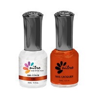 Nitro N134 - Gel & Lacquer Duo
