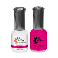Nitro N135 - Gel & Lacquer Duo