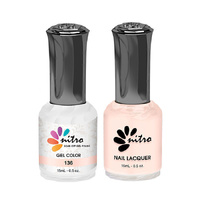 Nitro N136 - Gel & Lacquer Duo