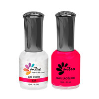 Nitro N137 - Gel & Lacquer Duo